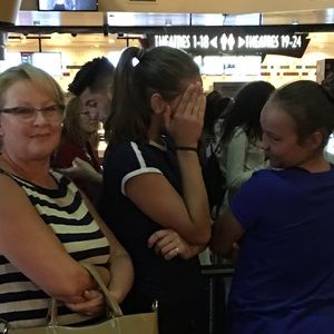 Meet your Posher, Katerina